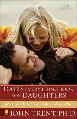 Cover image for Dad's Everything Book for Daughters, isbn: 9780310242925