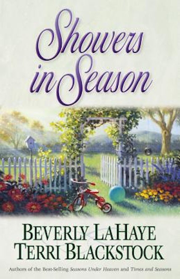Cover image for Showers in Season, isbn: 9780310242963