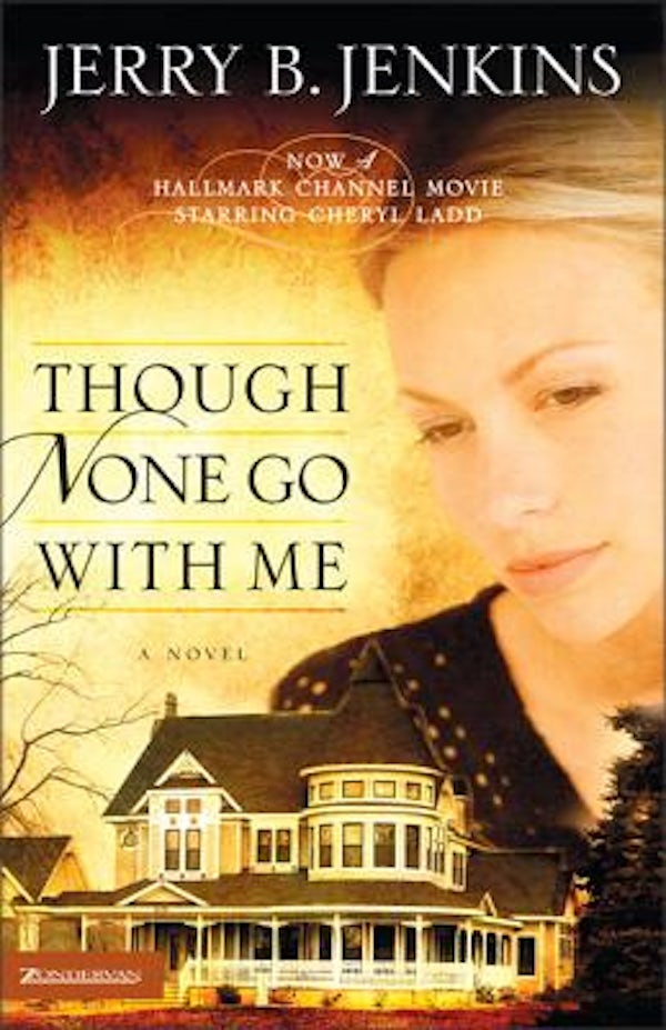 Cover image for Though None Go with Me, isbn: 9780310243052