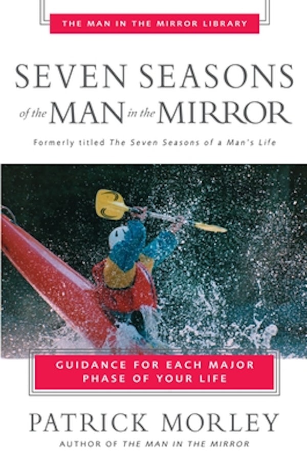 Cover image for Seven Seasons of the Man in the Mirror, isbn: 9780310243076