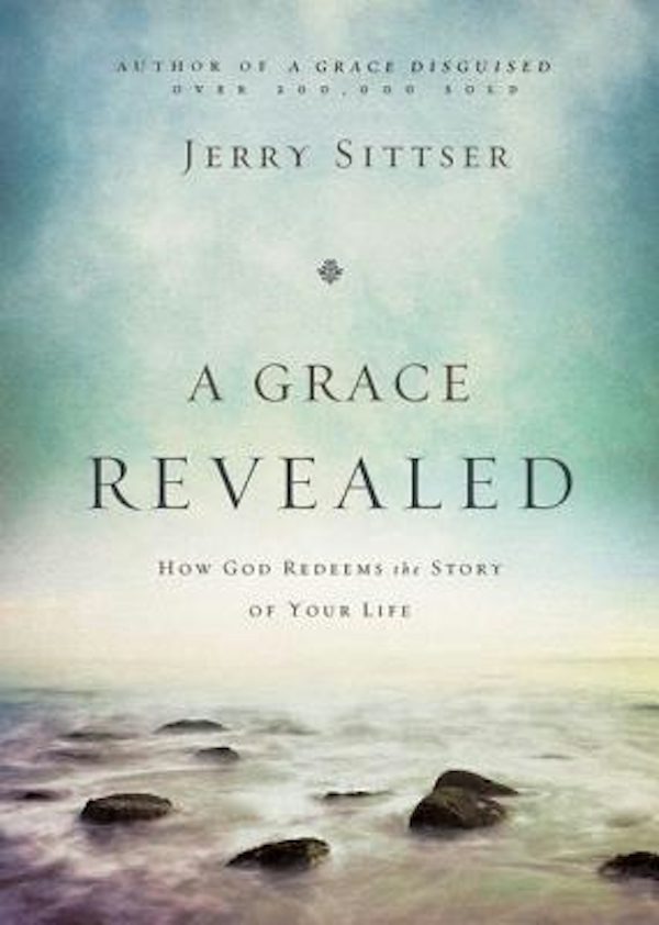 Cover image for A Grace Revealed, isbn: 9780310243250