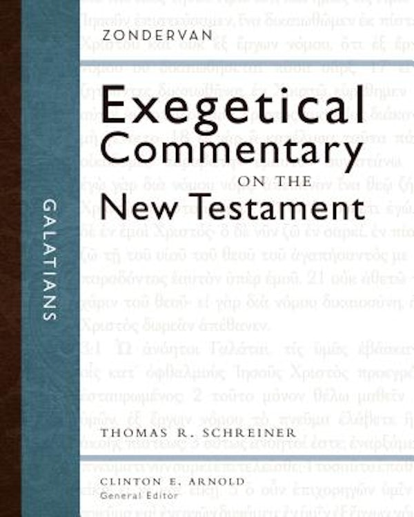 Cover image for Galatians, isbn: 9780310243724
