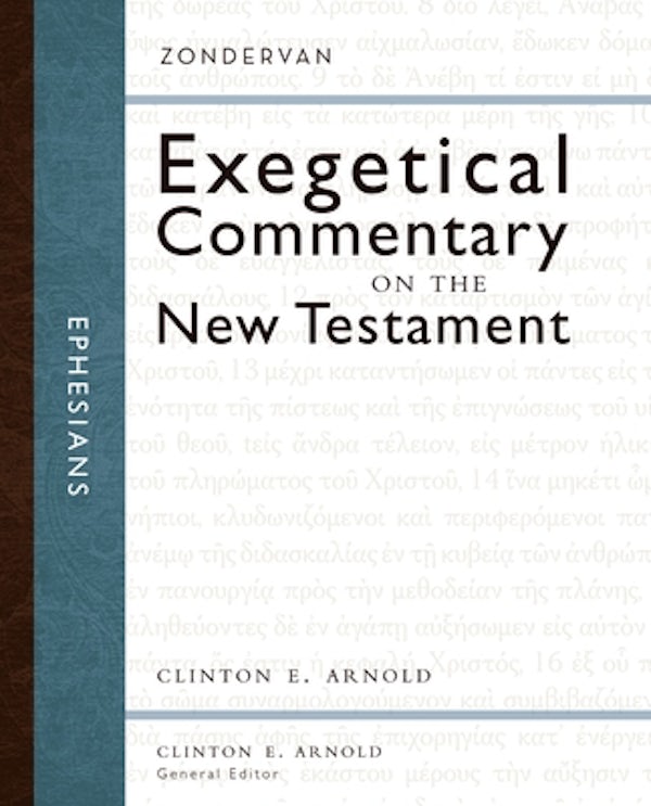 Cover image for Ephesians, isbn: 9780310243731