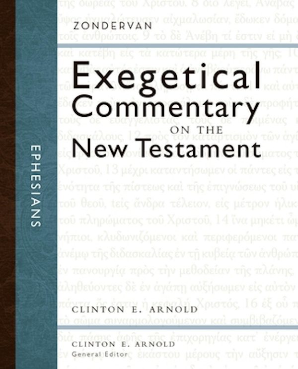 Cover image for Ephesians, isbn: 9780310243731