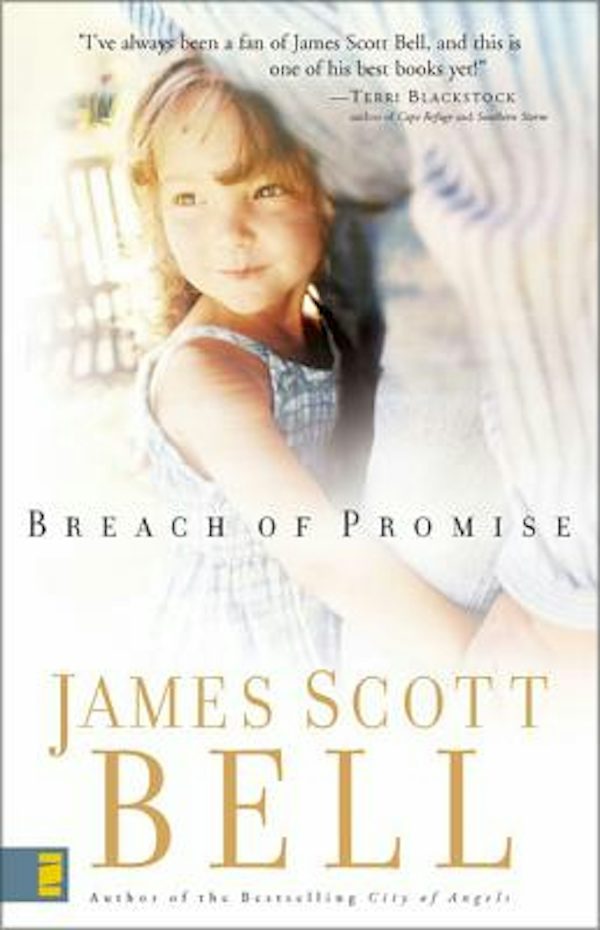 Cover image for Breach of Promise, isbn: 9780310243878