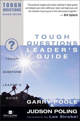 Cover image for Tough Questions Leader's Guide, isbn: 9780310245094