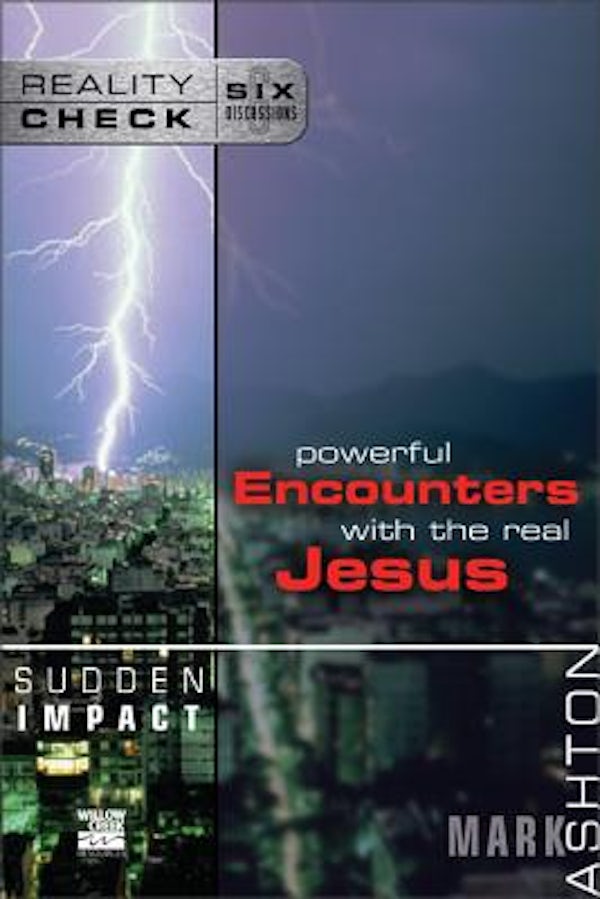 Cover image for Sudden Impact, isbn: 9780310245223