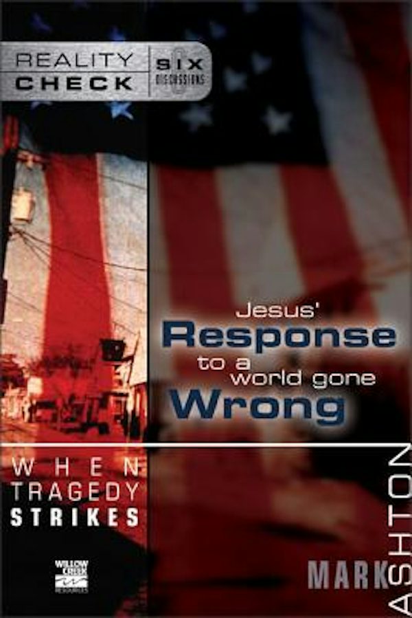 Cover image for When Tragedy Strikes, isbn: 9780310245247