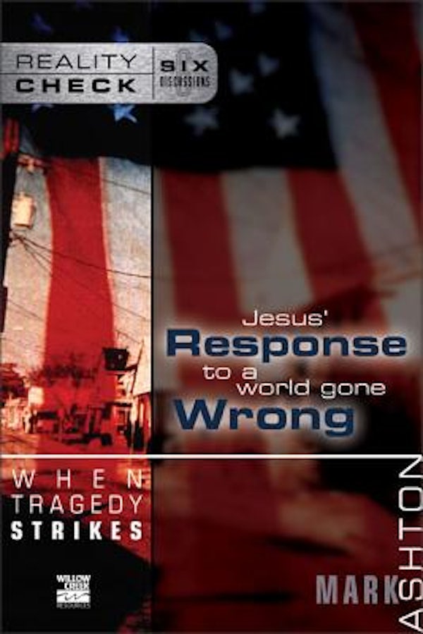 Cover image for When Tragedy Strikes, isbn: 9780310245247