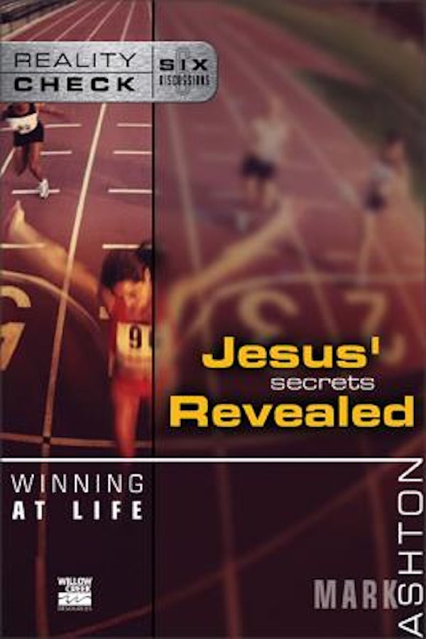 Cover image for Winning at Life, isbn: 9780310245254