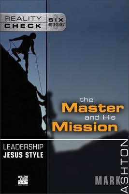Cover image for Leadership Jesus Style, isbn: 9780310245261