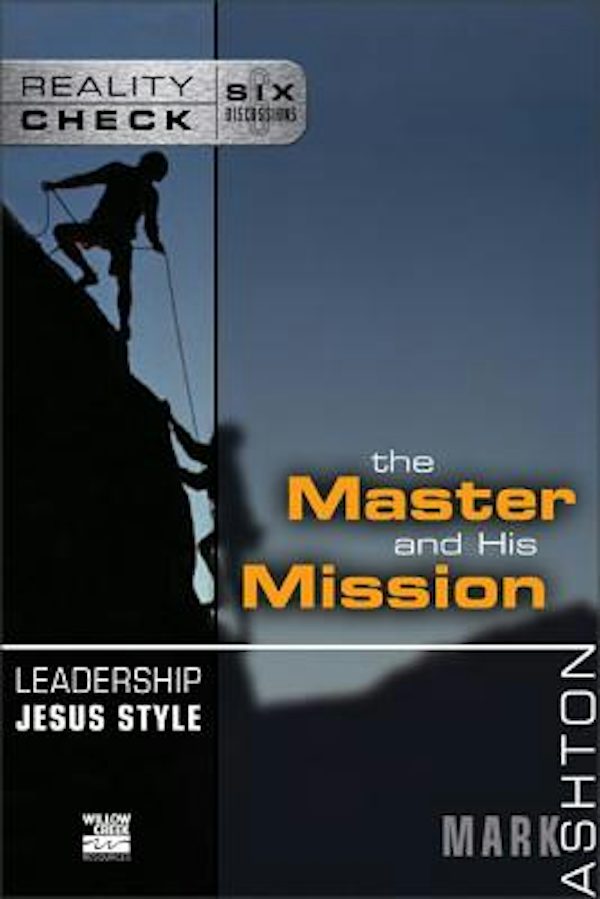 Cover image for Leadership Jesus Style, isbn: 9780310245261