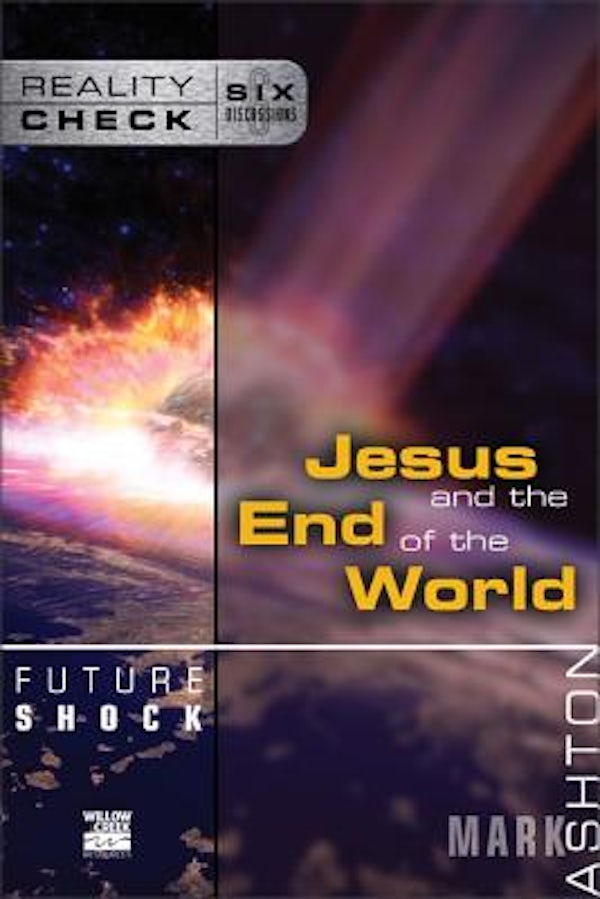 Cover image for Future Shock, isbn: 9780310245278