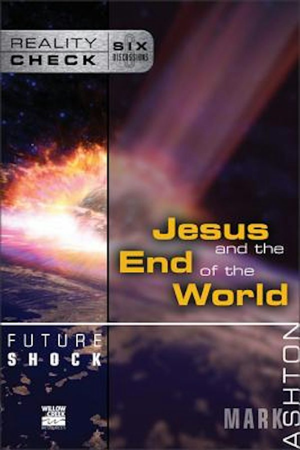 Cover image for Future Shock, isbn: 9780310245278