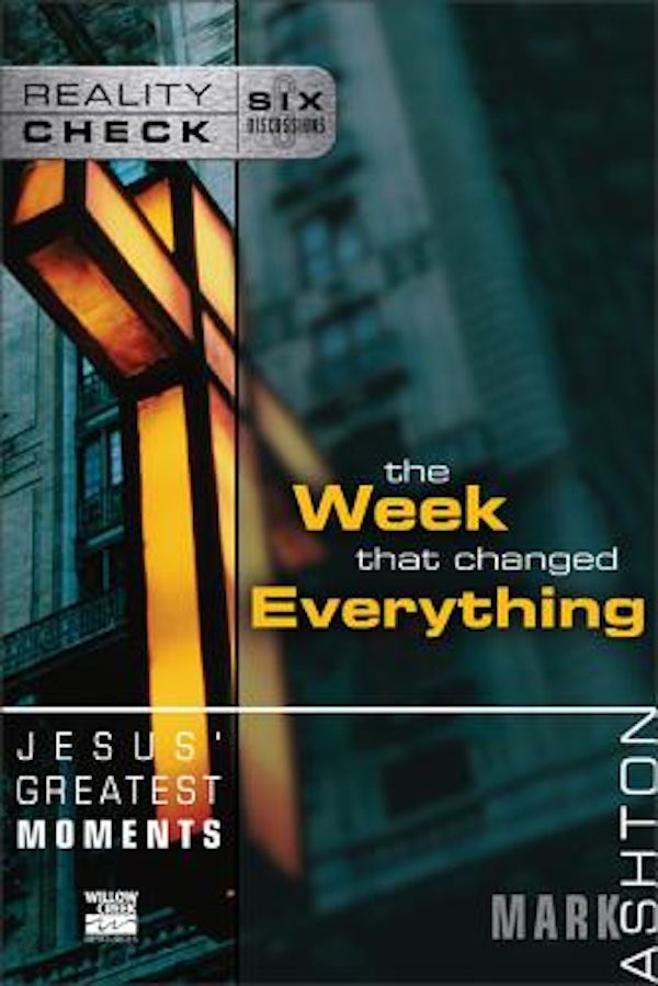 Cover image for Jesus' Greatest Moments, isbn: 9780310245285