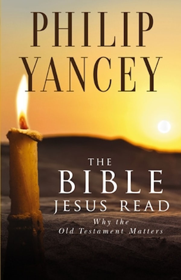 Cover image for The Bible Jesus Read, isbn: 9780310245667