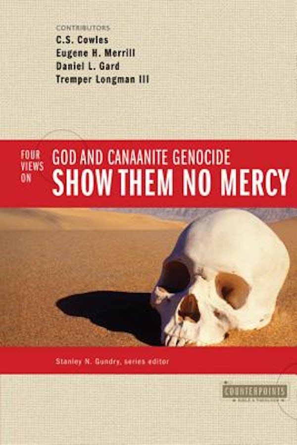 Cover image for Show Them No Mercy, isbn: 9780310245681