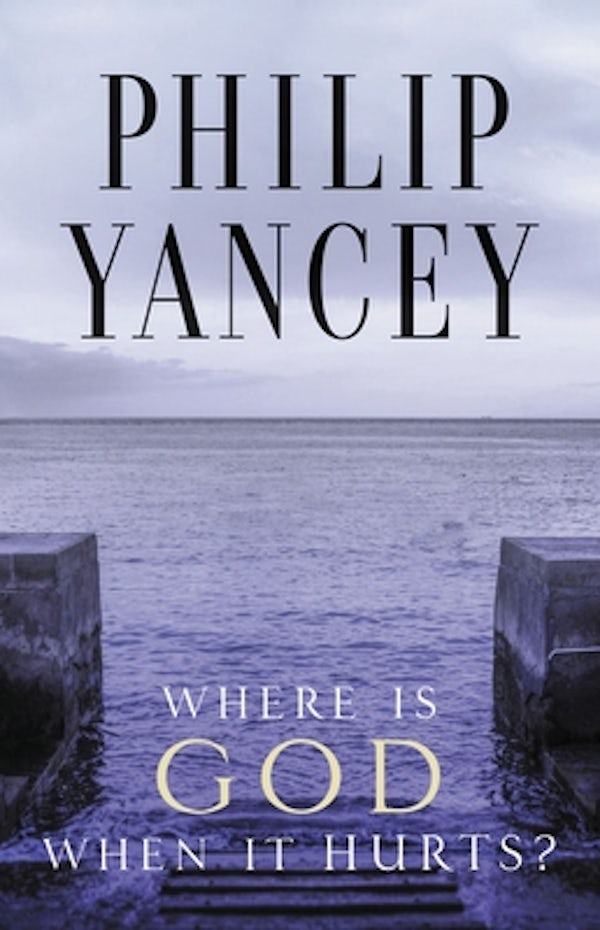 Cover image for Where Is God When It Hurts?, isbn: 9780310245728