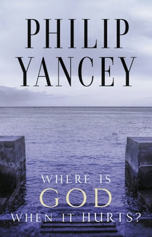 Cover image for Where Is God When It Hurts?, isbn: 9780310245728