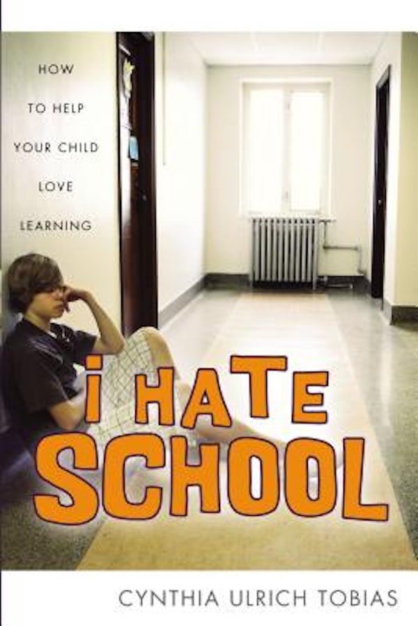 Cover image for I Hate School, isbn: 9780310245773
