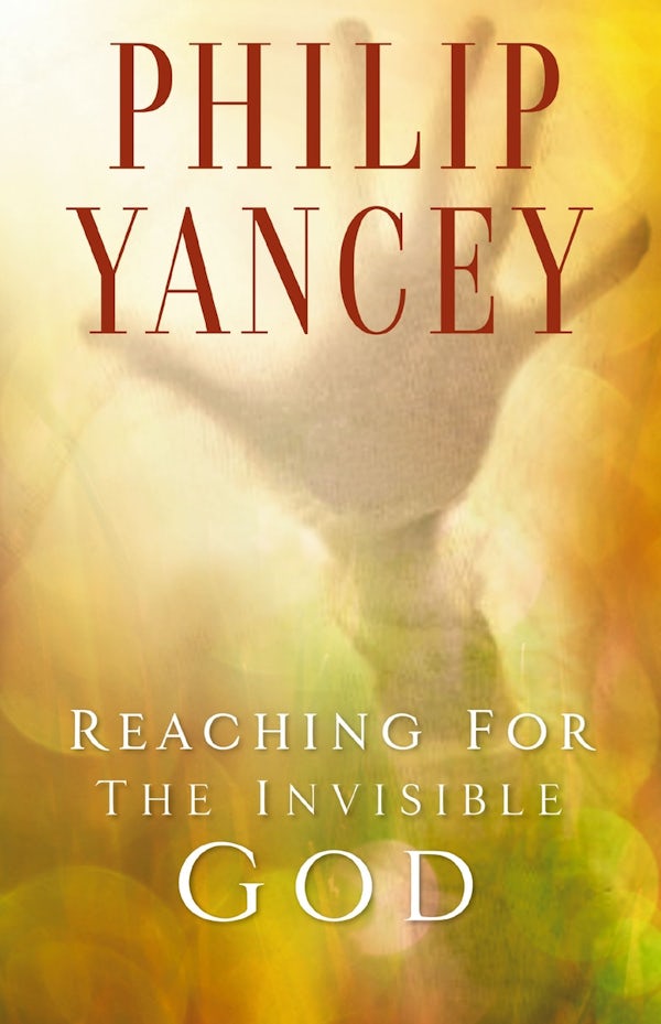 Cover image for Reaching for the Invisible God, isbn: 9780310247302