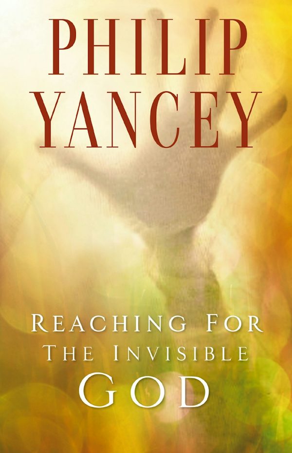 Cover image for Reaching for the Invisible God, isbn: 9780310247302