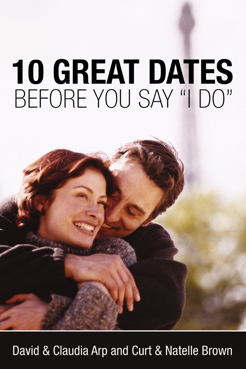 Cover image for 10 Great Dates Before You Say 'i Do', isbn: 9780310247326