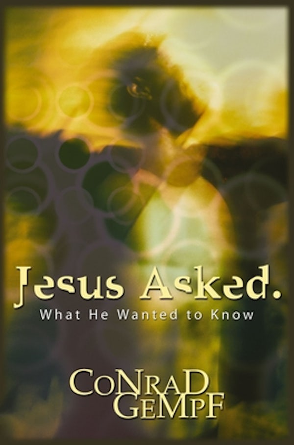 Cover image for Jesus Asked, isbn: 9780310247739