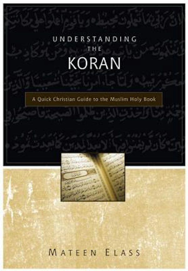 Cover image for Understanding the Koran, isbn: 9780310248125