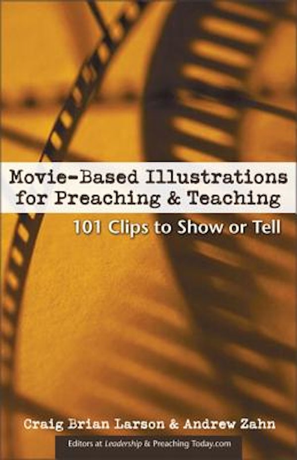 Cover image for Movie-Based Illustrations for Preaching and Teaching, isbn: 9780310248323
