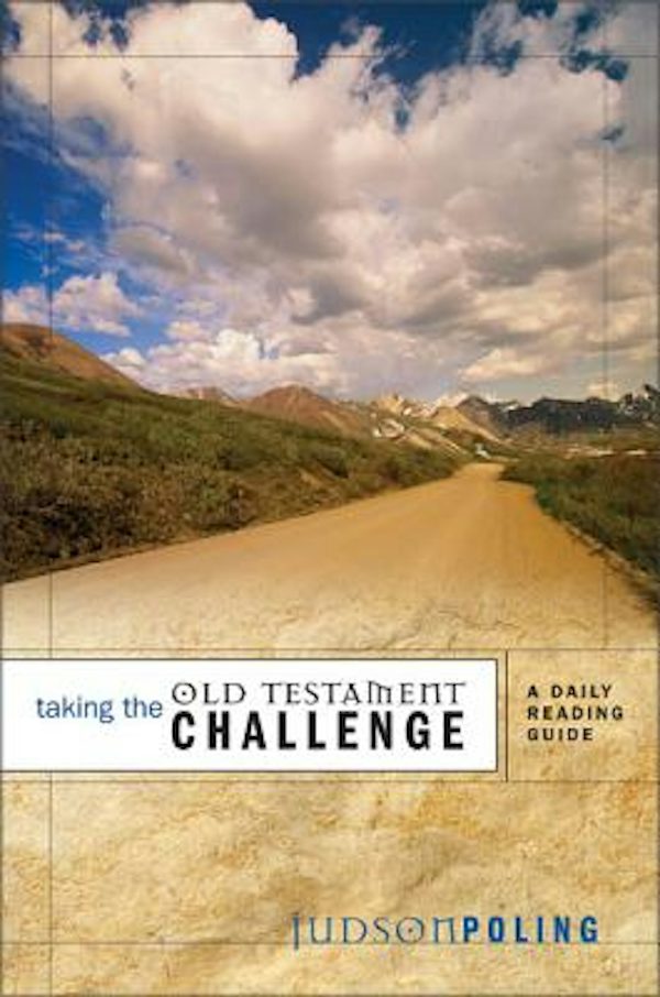 Cover image for Taking the Old Testament Challenge, isbn: 9780310249139