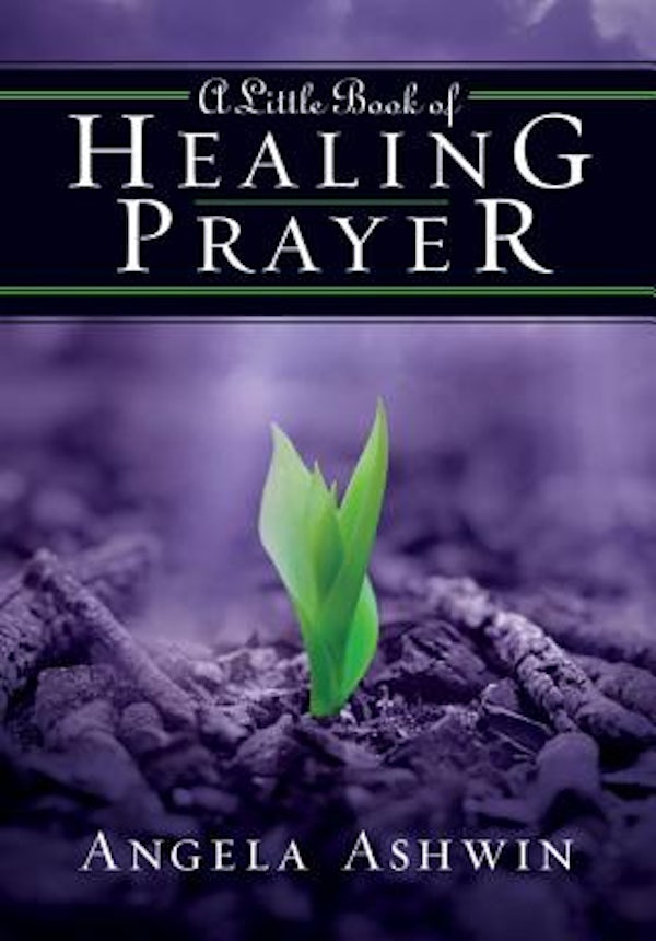 Cover image for A Little Book of Healing Prayer, isbn: 9780310249498