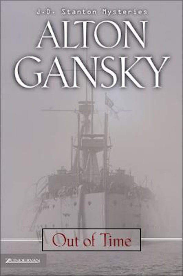 Cover image for Out of Time, isbn: 9780310249597