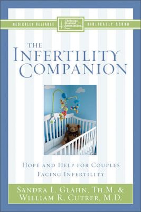 Cover image for The Infertility Companion, isbn: 9780310249610