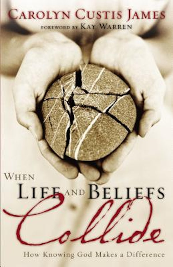 Cover image for When Life and Beliefs Collide, isbn: 9780310250142