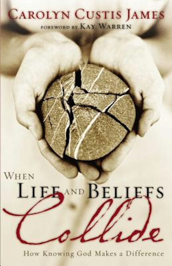 Cover image for When Life and Beliefs Collide, isbn: 9780310250142