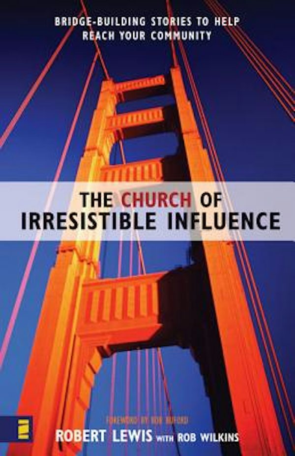Cover image for The Church of Irresistible Influence, isbn: 9780310250159