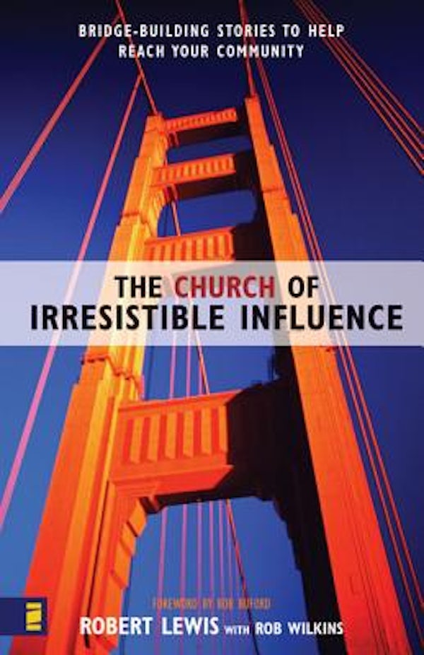 Cover image for The Church of Irresistible Influence, isbn: 9780310250159