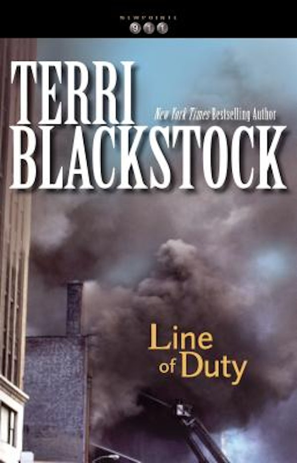 Cover image for Line of Duty, isbn: 9780310250647