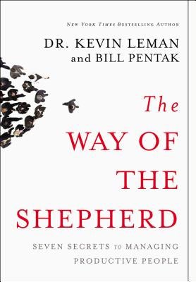 Cover image for The Way of the Shepherd, isbn: 9780310250975