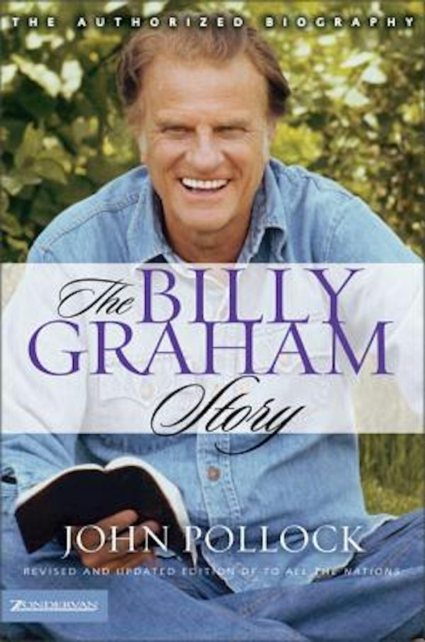 Cover image for The Billy Graham Story, isbn: 9780310251262