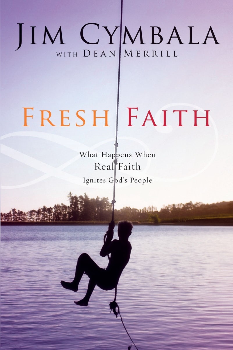 Cover image for Fresh Faith, isbn: 9780310251552
