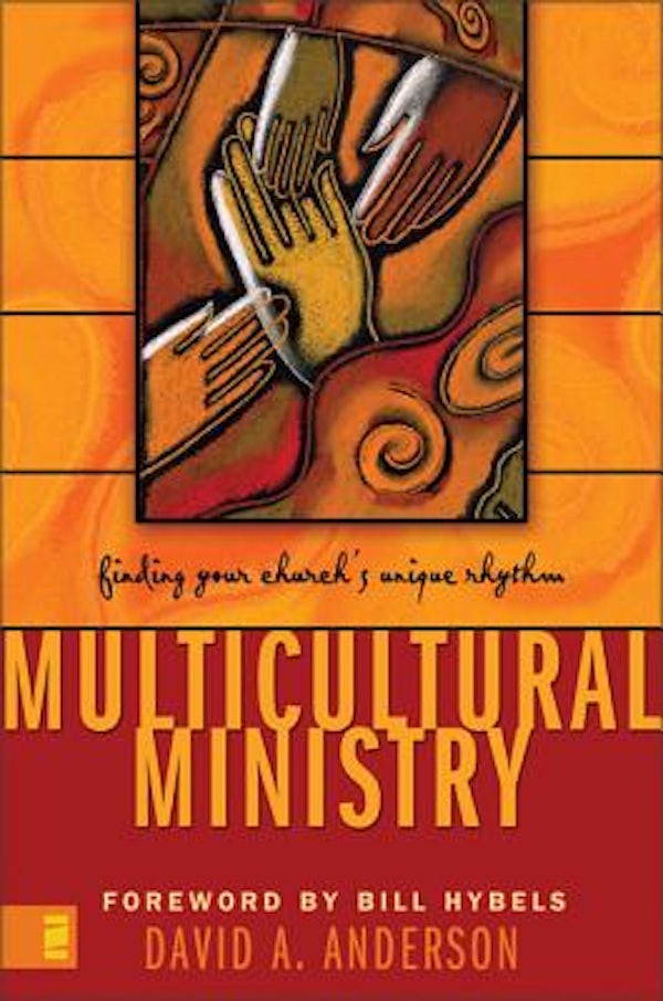 Cover image for Multicultural Ministry, isbn: 9780310251583