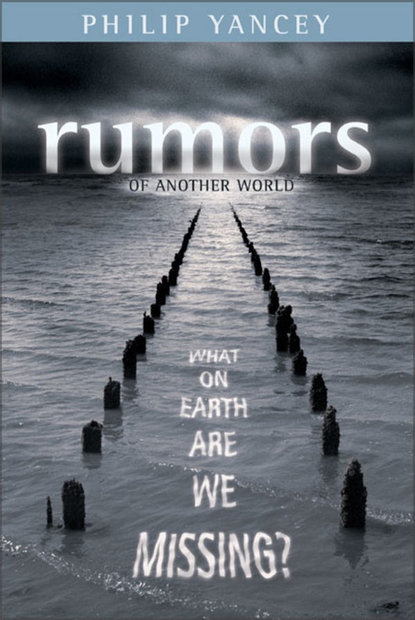Cover image for Rumors of Another World, isbn: 9780310252177