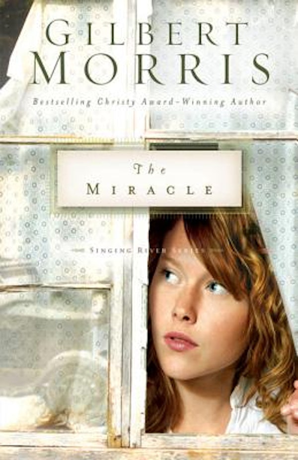 Cover image for The Miracle, isbn: 9780310252344