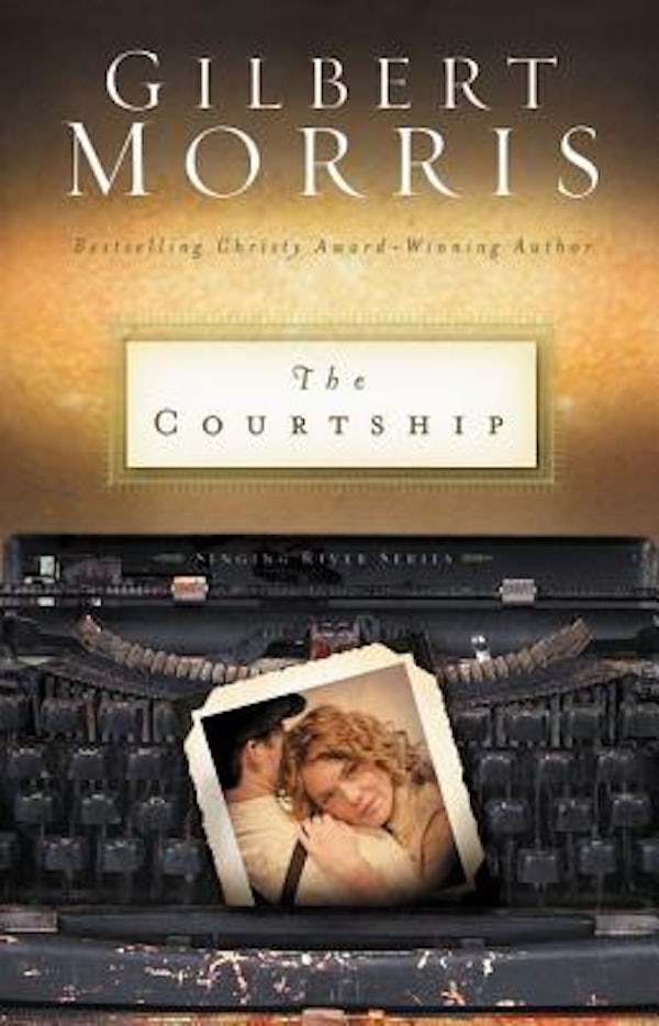 Cover image for The Courtship, isbn: 9780310252351