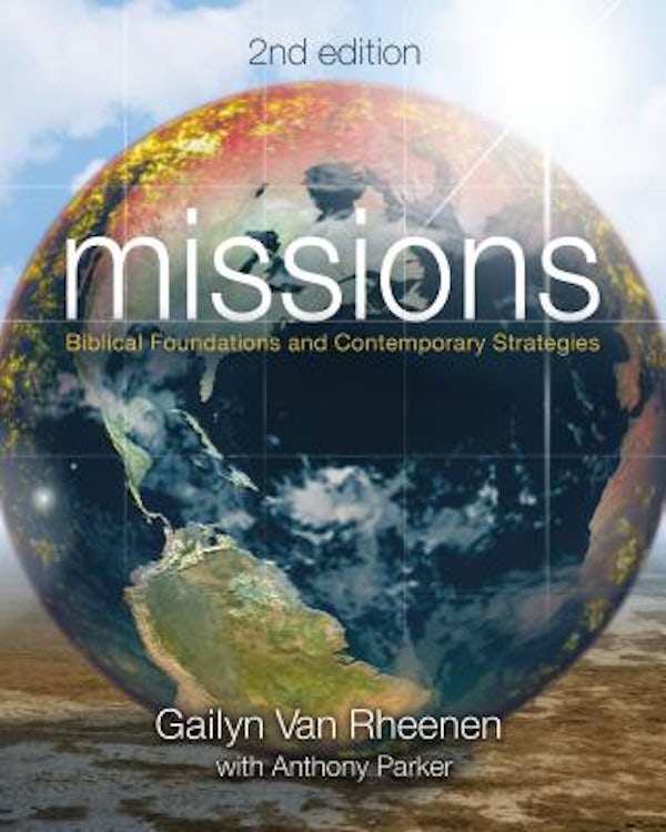 Cover image for Missions, isbn: 9780310252375