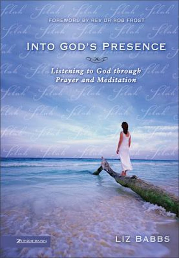 Cover image for Into God's Presence, isbn: 9780310252405