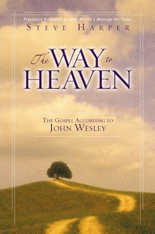 Cover image for The Way to Heaven, isbn: 9780310252603