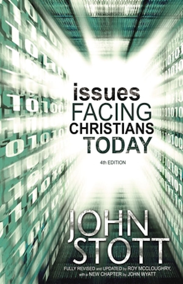 Cover image for Issues Facing Christians Today, isbn: 9780310252696